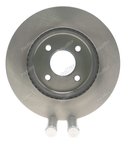 DVJX 14-610024 Disc Brake Rotor - Front - view 3