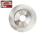 DVJX 14-610024 Disc Brake Rotor - Front - view 4