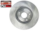 DVJX 14-610026 Disc Brake Rotor - Front - view 5