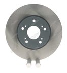 DVJX 14-610026 Disc Brake Rotor - Front - view 1