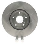 DVJX 14-610026 Disc Brake Rotor - Front - view 3