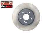 DVJX 14-610026 Disc Brake Rotor - Front - view 4