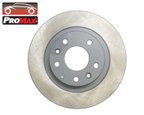 DVJX 14-610027 Disc Brake Rotor - Rear - view 4