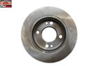 DVJX 14-610028 Disc Brake Rotor - Front - view 5