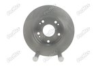 DVJX 14-610029 Disc Brake Rotor - Rear - view 3