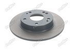DVJX 14-610029 Disc Brake Rotor - Rear - view 1