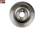 DVJX 14-610031 Disc Brake Rotor - Rear - view 5