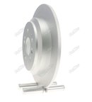 DVJX 14-610031 Disc Brake Rotor - Rear - view 2
