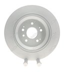 DVJX 14-610031 Disc Brake Rotor - Rear - view 3