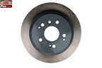 DVJX 14-610031 Disc Brake Rotor - Rear - view 4