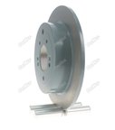 DVJX 14-610033 Disc Brake Rotor - Front or Rear - view 2