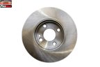 DVJX 14-610036 Disc Brake Rotor - Front - view 5