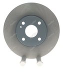 DVJX 14-610036 Disc Brake Rotor - Front - view 1