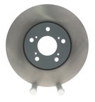 DVJX 14-610038 Disc Brake Rotor - Front - view 1