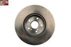 DVJX 14-610040 Disc Brake Rotor - Front - view 5