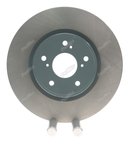 DVJX 14-610040 Disc Brake Rotor - Front - view 1