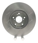 DVJX 14-610040 Disc Brake Rotor - Front - view 3