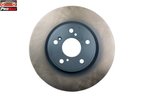 DVJX 14-610040 Disc Brake Rotor - Front - view 4