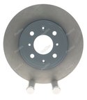 DVJX 14-610042 Disc Brake Rotor - Front - view 1