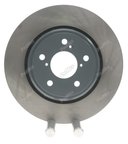 DVJX 14-610044 Disc Brake Rotor - Front - view 1