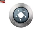 DVJX 14-610044 Disc Brake Rotor - Front - view 4