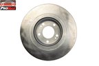 DVJX 14-610048 Disc Brake Rotor - Front - view 3