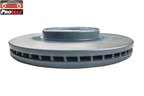 DVJX 14-610048 Disc Brake Rotor - Front - view 1