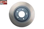 DVJX 14-610048 Disc Brake Rotor - Front - view 2