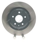 DVJX 14-610049 Disc Brake Rotor - Rear - view 1