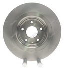 DVJX 14-610049 Disc Brake Rotor - Rear - view 3