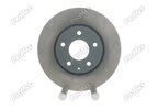 DVJX 14-610050 Disc Brake Rotor - Front - view 2