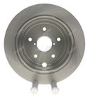 DVJX 14-610051 Disc Brake Rotor - Rear - view 3