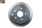 DVJX 14-610051 Disc Brake Rotor - Rear - view 4