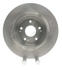 DVJX 14-610055 Disc Brake Rotor - Rear - view 3