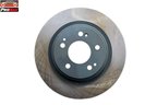 DVJX 14-610055 Disc Brake Rotor - Rear - view 4