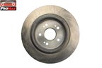 DVJX 14-610057 Disc Brake Rotor - Rear - view 5