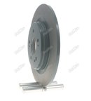 DVJX 14-610057 Disc Brake Rotor - Rear - view 2