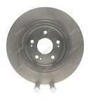 DVJX 14-610057 Disc Brake Rotor - Rear - view 3