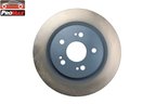 DVJX 14-610057 Disc Brake Rotor - Rear - view 4