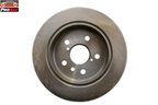 DVJX 14-610059 Disc Brake Rotor - Rear - view 5