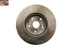 DVJX 14-610064 Disc Brake Rotor - Front - view 5