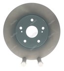 DVJX 14-610064 Disc Brake Rotor - Front - view 1