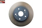 DVJX 14-610064 Disc Brake Rotor - Front - view 4