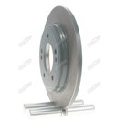 DVJX 14-610065 Disc Brake Rotor - Rear - view 2