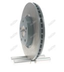 DVJX 14-610068 Disc Brake Rotor - Front - view 2