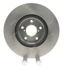 DVJX 14-610068 Disc Brake Rotor - Front - view 3