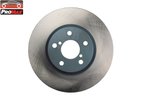 DVJX 14-610068 Disc Brake Rotor - Front - view 4