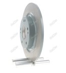 DVJX 14-610069 Disc Brake Rotor - Rear - view 2