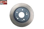 DVJX 14-610069 Disc Brake Rotor - Rear - view 4