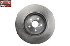 DVJX 14-610070 Disc Brake Rotor - Front - view 5